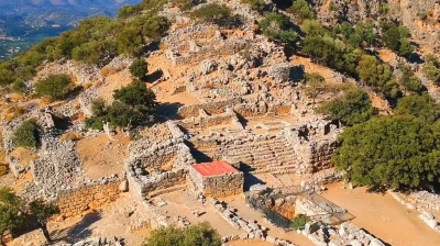 Archaeological Site of Lato