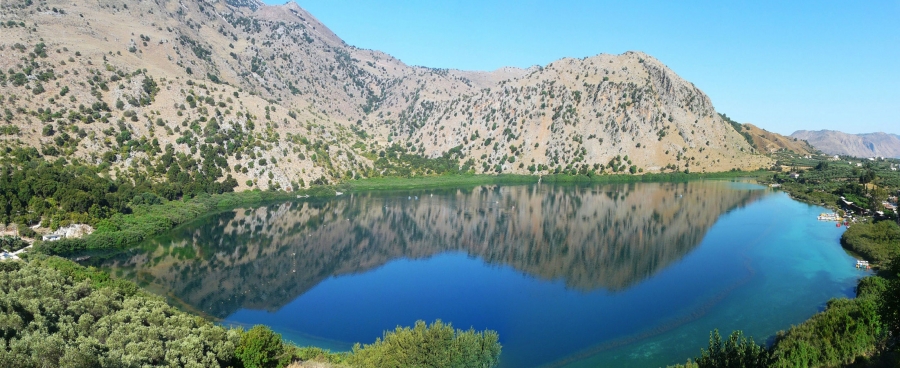 Lake Kournas