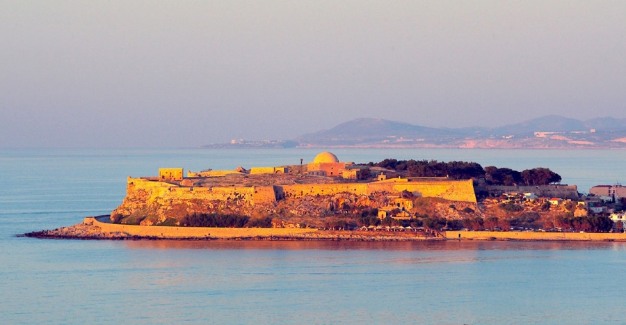 The Fortezza Fortress
