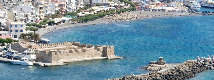 Ierapetra city