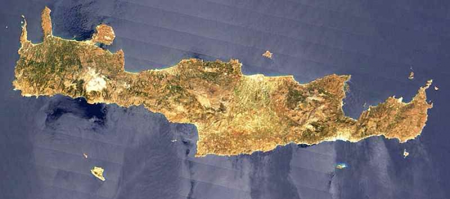 History of Crete