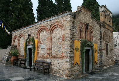 Holy Monastery of Kera – Kardiotissa
