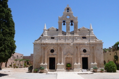 Holy Monastery of Arkadi