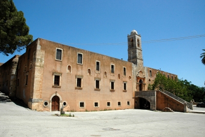 Holy Monastery of Agia Triada of Jagarolon