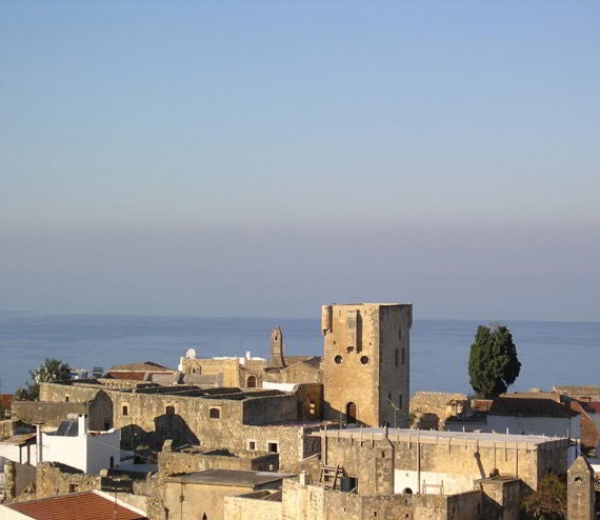 The Village of Maroulas