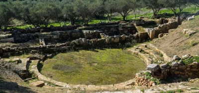 Aptera Ancient City