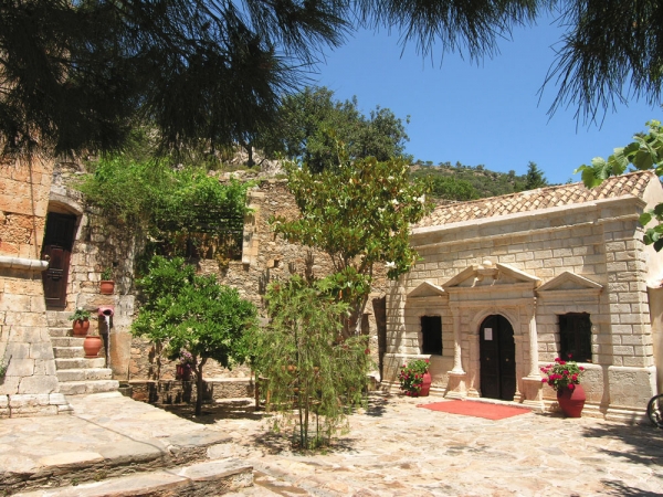 Attali Monastery or Bale